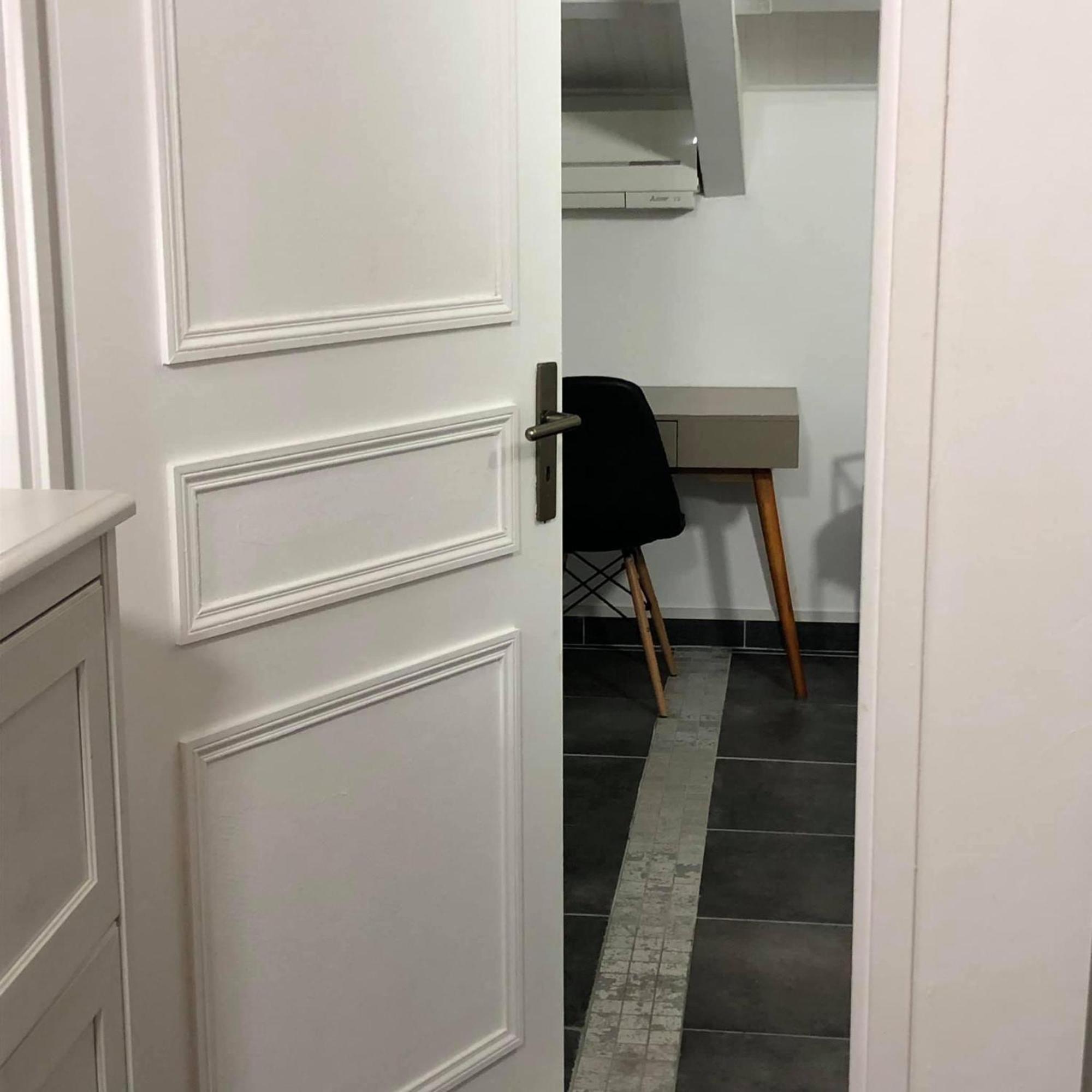 Апартаменты Penthouse 120 M2 Vue Imprenable Лат Экстерьер фото