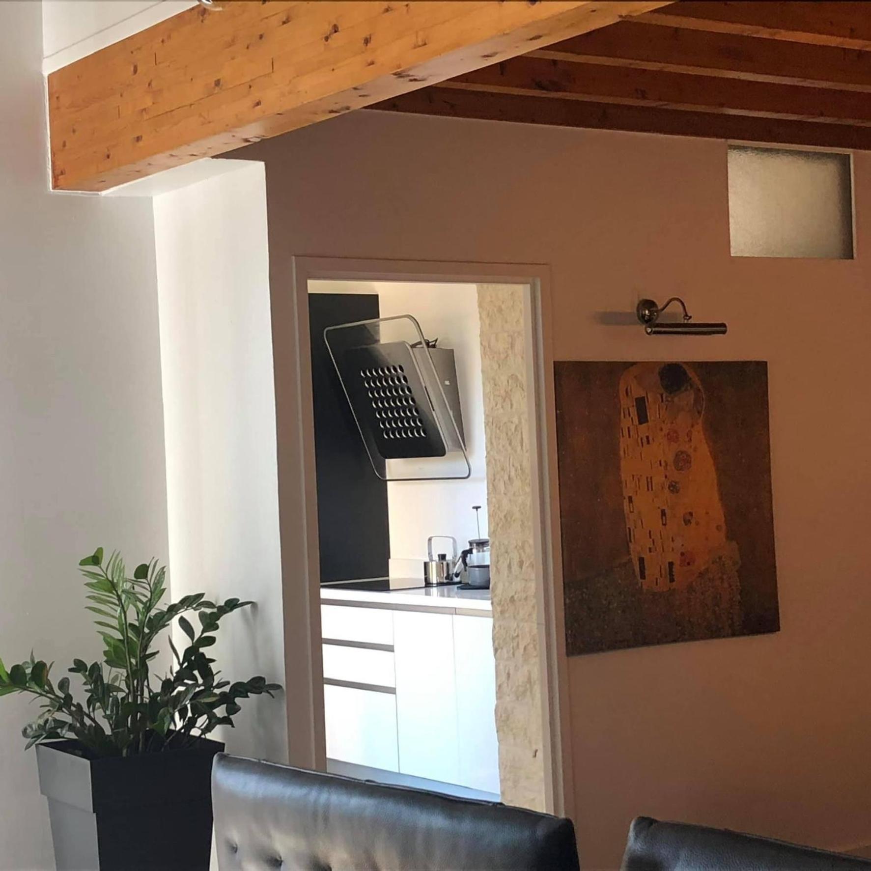 Апартаменты Penthouse 120 M2 Vue Imprenable Лат Экстерьер фото