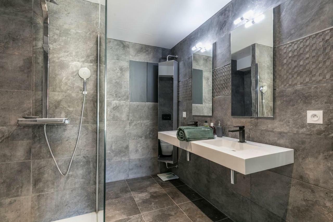 Апартаменты Penthouse 120 M2 Vue Imprenable Лат Экстерьер фото