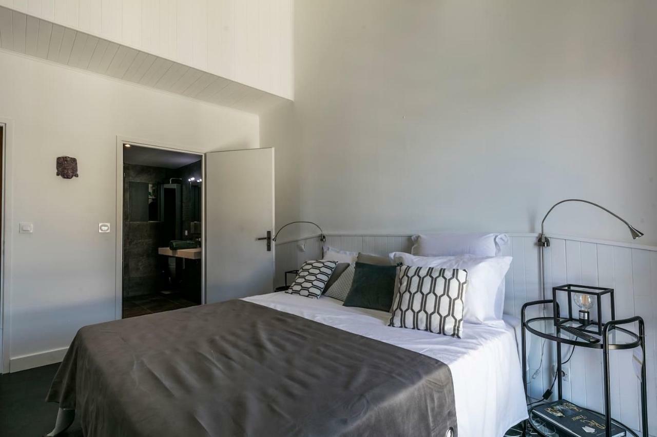 Апартаменты Penthouse 120 M2 Vue Imprenable Лат Экстерьер фото